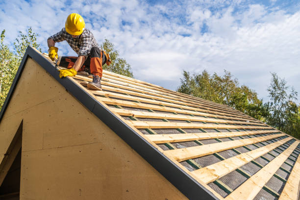 Best Flat Roof Repair Services  in Council Grove, KS